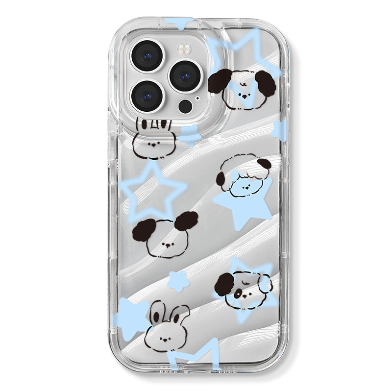 Coque iPhone ÉTOILES PERDUES 