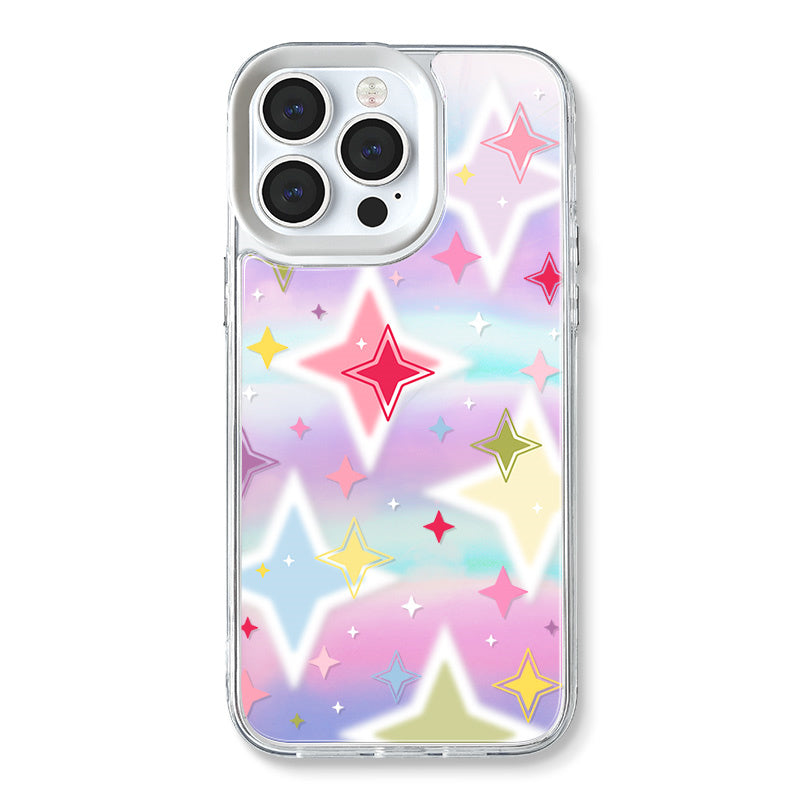 Schlanke iPhone-Hülle DAZZLE 